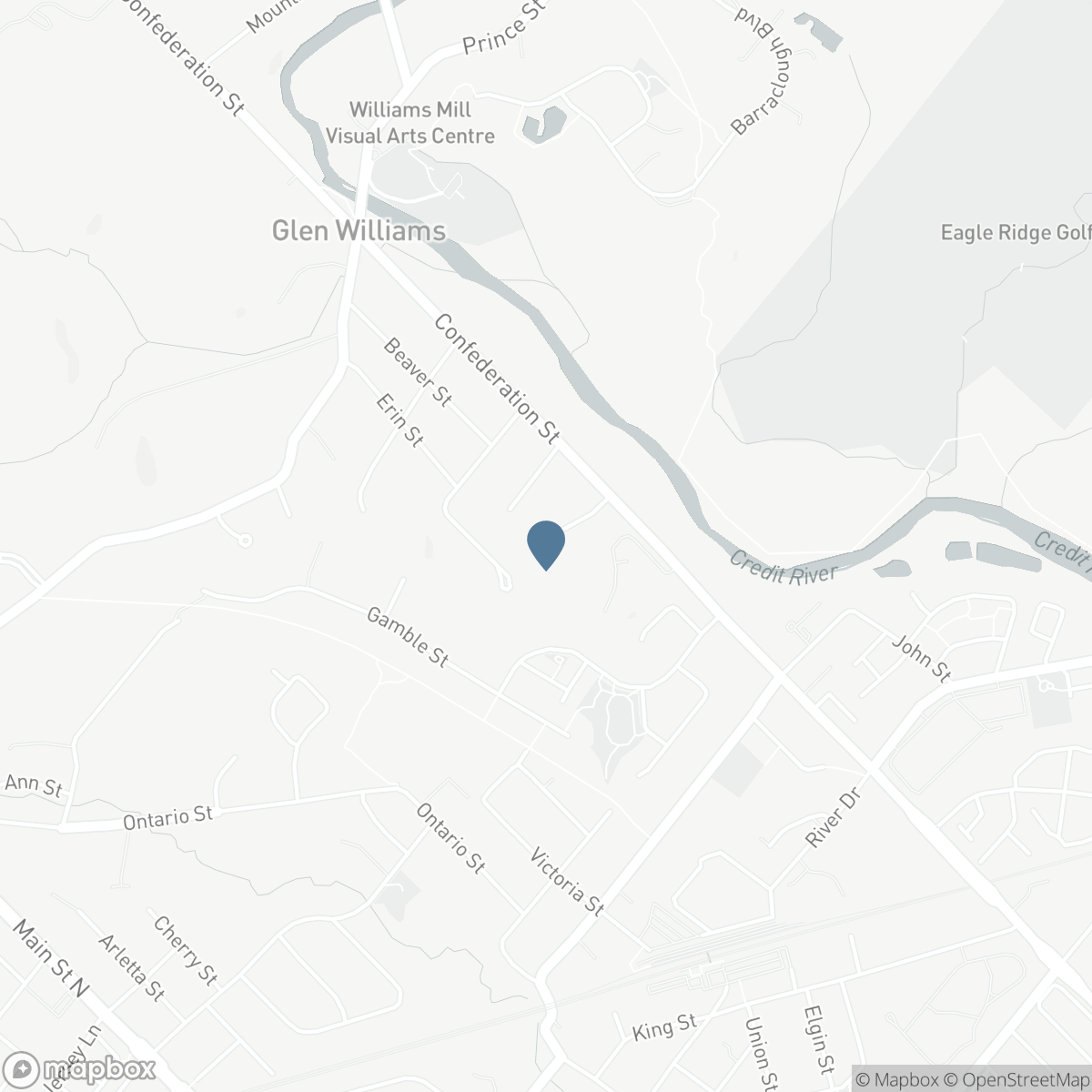 12 MULLEN PLACE, Halton Hills, Ontario L7G 2R9